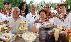 Msza dożynkowa i zabawa do rana. W Kwietnie dziękowano za plony