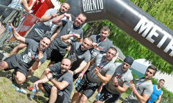 Biegi z przeszkodami coraz popularniejsze. Powiat średzki ma swoich reprezentantów