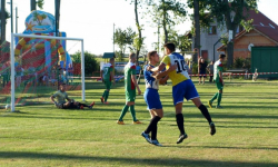 26 strzelonych bramek i lider B klasy. Sukces Orła Bukówek