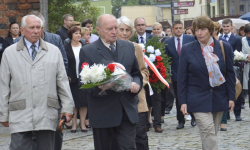 "Dla nas jesteście żywymi świadkami historii". Obchody Dnia Sybiraka w Środzie Śląskiej