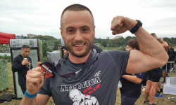 Atletica Team podczas Men Expert Survival Race