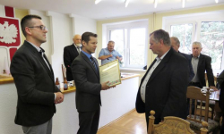 Rusko docenione za organizacje dożynek