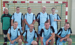 Naszym strażakom się nie udało, ale walczyli do końca