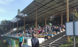 Zawodnicy LKS Ciechów pokonali Zjednoczonych Szczepanów