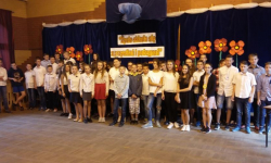 Pierwszak na medal. Gra edukacyjna w Malczycach