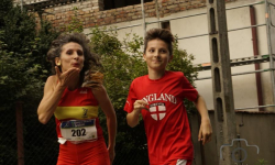 I Bieg o Skarb Średzki w obiektywie czytelnika