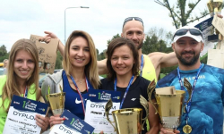 Pierwszy zawodnik bieg ukończył w 35 minut