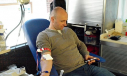 W sobotę będzie można oddać krew w Lutyni