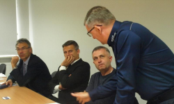 Policja bliżej społeczeństwa. Krajowa Mapa Zagrożeń Bezpieczeństwa na Dolnym Śląsku