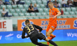 SPORT - Śląsk Wrocław - BRUK-BET Termalica Nieciecza