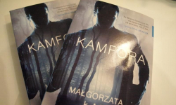 Czytelnia EM: "Kamfora" Małgorzata Łatka