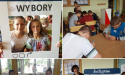 "Samorządy mają głos!". Akcja uczniów z Udanina