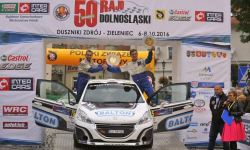 Jubileuszowy 50 Rajd Dolnośląski