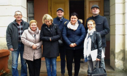 Różana, Konary, Damianowo. Te wsie jako ostatnie zaprezentowały się przed komisją