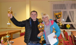 Nagrody dla hodowców gołębi z Konar