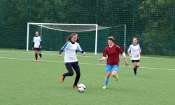 Nawet deszcz nie był im straszny. Skarby się nie poddały