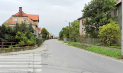 Ciekawostki z powiatu średzkiego: tutaj kiedyś była wieś