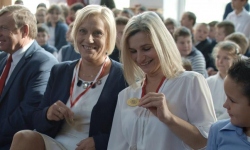 Uczniowie nagrodzili najlepszych nauczycieli w Szczepanowie