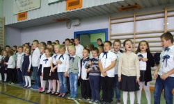 Szkolna historyjka z okazji Dnia Nauczyciela w Udaninie