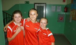 Drużyna z Udanina niepokonana w szkolnym turnieju piłki nożnej