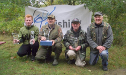 Ostatnie zawody wędkarskie w tym sezonie w Malczycach