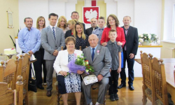 Są małżeństwem od przeszło pół wieku