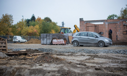 Hale produkcyjne rosną jak grzyby po deszczu