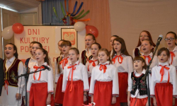 Dni Kultury Polskiej na Ukrainie. Delegacja z powiatu wzięła udział w uroczystościach