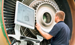 Lufthansa będzie serwisować i naprawiać silniki koło Juszczyna?