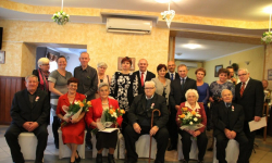 50 wspólnych lat minęło. Złote gody w Kostomłotach