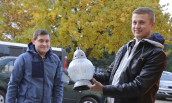 Polskie znicze zapłonęły na wschodnich cmentarzach