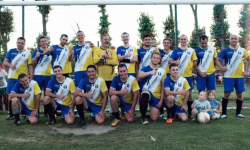 Przewaga Orła w meczu z Pogonią Miękinia