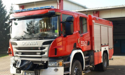 Strażacy ze Środy Śląskiej mają nowy wóz