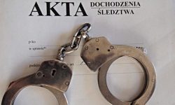 W miesiąc zgromadzili na swoim koncie 8 przestępstw, w tym rozbój na schorowanym mężczyźnie