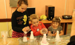 "Pomarańczowa Eksplozja" w Wilkszynie