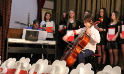 Tak w Kostomłotach obchodzono Narodowe Święto Niepodległości