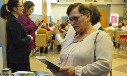 Spotkanie autorskie z Barbarą Rybałtowską w Środzie Śląskiej