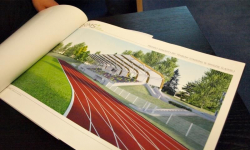 500 miejsc na nowych trybunach. Modernizacja stadionu miejskiego