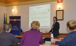 Jak nie dać się oszukać? Spotkanie w starostwie powiatowym 