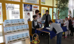 W listopadzie odbyła się premiera książki "Legendy Gminy Udanin"