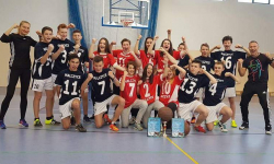 Powiatowa Gimnazjada w Piłce Koszykowej Dziewcząt i Chłopców w Malczycach