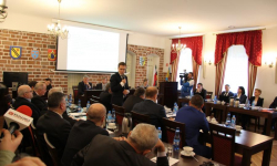 Nadzwyczajna sesja – o inwestycji w branży lotniczej