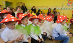 Najmłodsze dzieci z Malczyc zostały pasowane na przedszkolaków