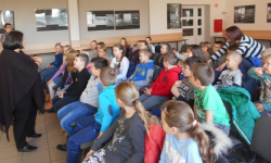 Spotkanie autorskie z pisarką Krystyną Śmigielską