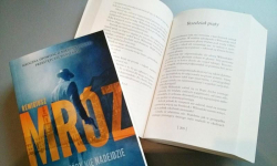 Czytelnia EM: "Świt, który nie nadejdzie" Remigiusz Mróz