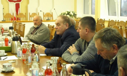 Spotkanie dla radnych bez radnych o rekultywacji wysypiska śmieci