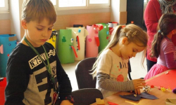 Biblioteka Otwartego Mieszkańca: warsztaty dla dzieci