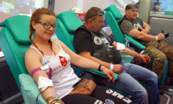 Mikołajkowa zbiórka krwi w Środzie Śląskiej