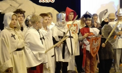 Śladami wielkiego mistrza Sienkiewicza. Święto malczyckiej szkoły