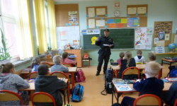 Czad i ogień - obudź czujność. Spotkania strażaków z młodzieżą szkolną